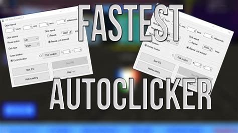 2024 Here's an autoclicker you don't need to download : …. - kritzling.de